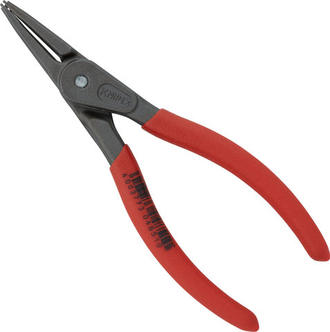 Knipex Pince à Circlips de Précision pour Bagues Intérieures - rouge/8-13 mm