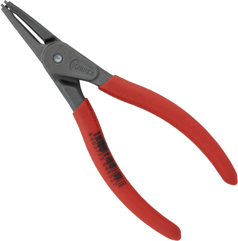 Knipex Pince à Circlips de Précision pour Bagues Intérieures - rouge/12-25 mm