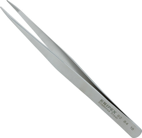 Knipex Universal Stainless Steel Tweezers - silver/universal