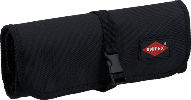 Knipex Bolsa enrollable para herramientas sin herramientas - negro/universal