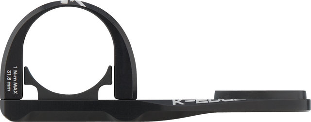 K-EDGE Sport Handlebar Mount for Garmin Edge - black