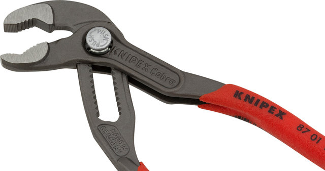 Knipex Set de Pinces Cobra et Clef à Pinces Pochette pour Ceinture - universal/universal