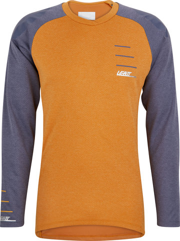All Mountain 5.0 Jersey - rust/M