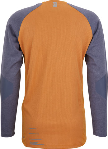 All Mountain 5.0 Jersey - rust/M
