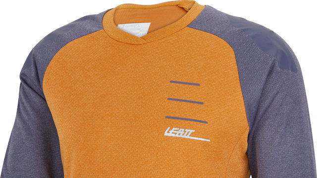 All Mountain 5.0 Jersey - rust/M