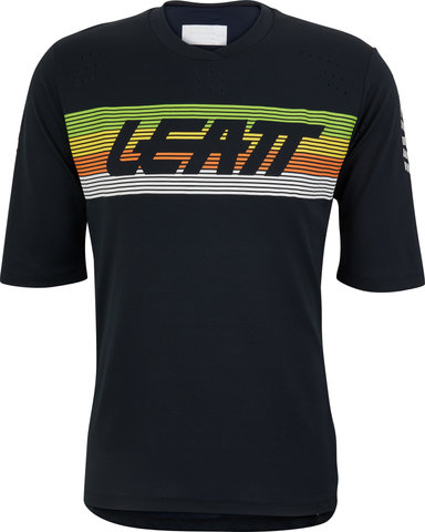 Enduro 3.0 3/4 Sleeve Trikot - black/M