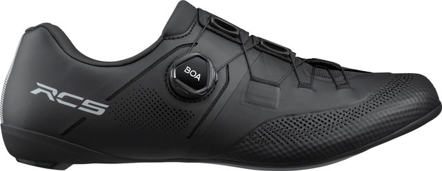 Shimano SH-RC503 zapatos de ciclismo de carretera - black | 45