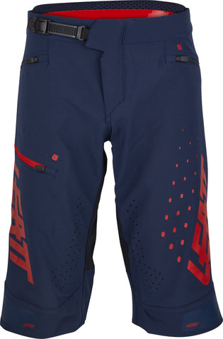 Leatt Short Gravity 4.0 - onyx/M