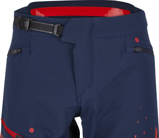 Pantalones cortos Gravity 4.0 Shorts - onyx/M