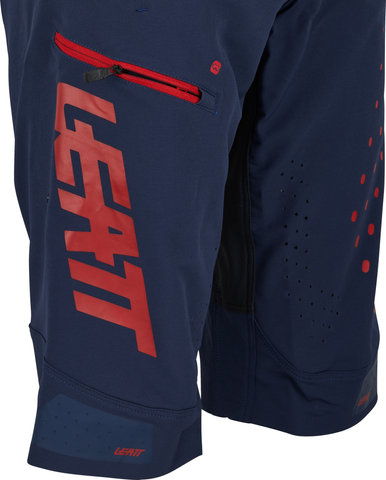 Pantalones cortos Gravity 4.0 Shorts - onyx/M