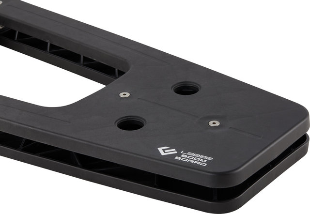 Leeze Boom Board Pro Rocker Plate - black/universal