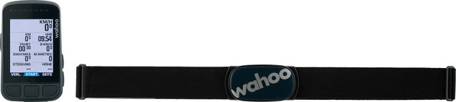 Wahoo ELEMNT Bolt 2.0 GPS Bike Computer 