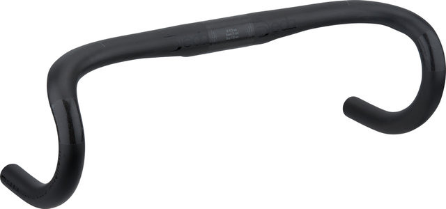 DEDA Superzero 31.7 Carbon Handlebars - polish on black/42 cm