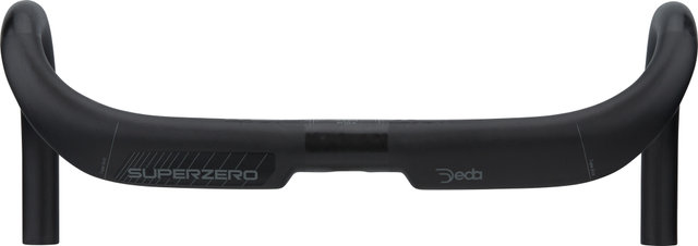 Superzero 31.7 Carbon Handlebars - polish on black/42 cm