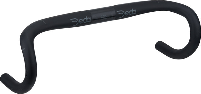 DEDA Superzero 31.7 Handlebars - polish on black/42 cm