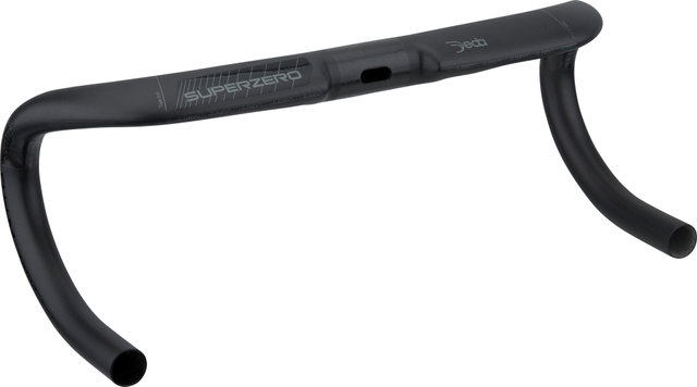 Superzero 31.7 Handlebars - polish on black/42 cm