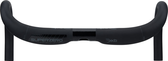 Superzero 31.7 Lenker - polish on black/42 cm