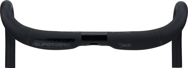 DEDA Superzero 31.7 Handlebars - polish on black/42 cm