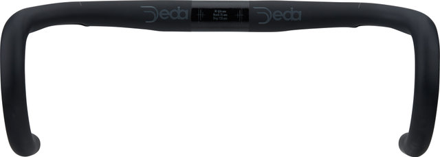 DEDA Superzero 31.7 Handlebars - polish on black/42 cm