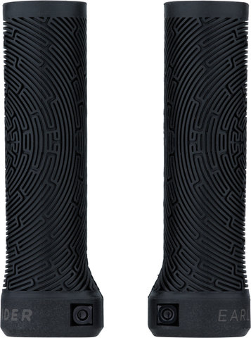 EARLY RIDER Poignées Lock On pour Seeker / Hellion 24 - black/115 mm