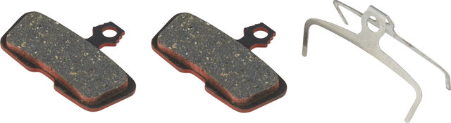 Disc Advanced Brake Pads for SRAM/Avid - semi-metallic - steel/SR-004