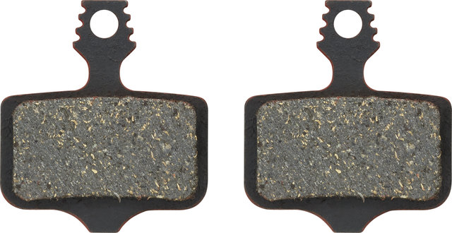 Plaquettes de Frein Disc Advanced pour SRAM/Avid - semi-métallique - acier/SR-006