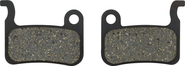 Disc Standard Brake Pads for Shimano - semi-metallic - steel/SH-001