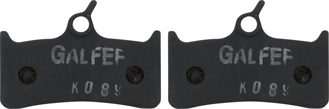 Disc Standard Brake Pads for Shimano - semi-metallic - steel/SH-005