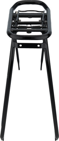 Racktime Portaequipajes Basic 2.0 - negro/28"