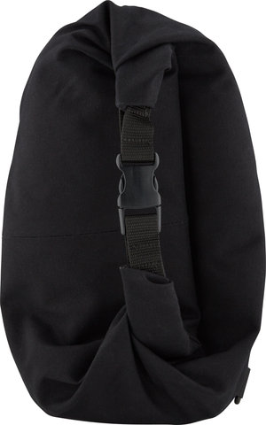 Yves 2.0 Gepäckträgertasche - onyxschwarz/12 Liter
