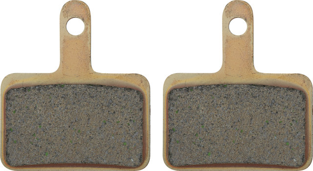 Brake Pads A10TS for Hylex RS / Spyre / Spyke / HY-RD / Parabox 2012 - sintered - steel/A10TS