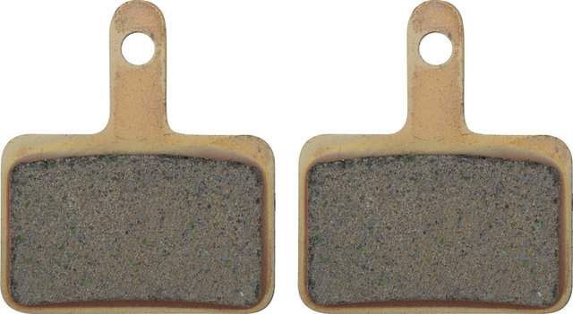 TRP Brake Pads A10TS for Hylex RS / Spyre / Spyke / HY-RD / Parabox 2012 - sintered - steel/A10TS