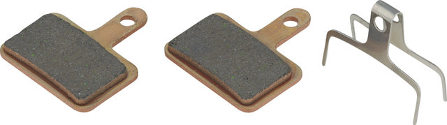 Brake Pads A10TS for Hylex RS / Spyre / Spyke / HY-RD / Parabox 2012 - sintered - steel/A10TS