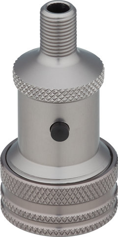 Presta Valve Head Aluminium with Release bike components