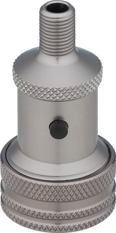 SILCA Presta Valve Head - silver/universal