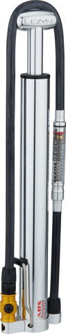 Micro Floor Drive HV Pump w/ Pressure Display - silver/universal