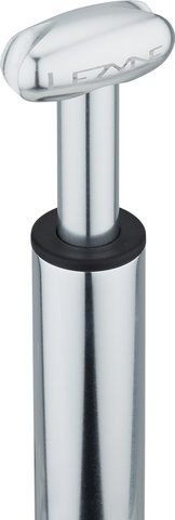 Micro Floor Drive HV Pump w/ Pressure Display - silver/universal