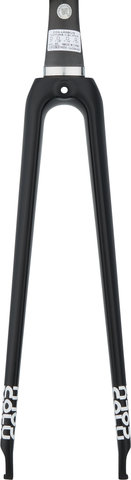 Columbus Futura Caliper Carbon Gabel - matt black/1.5 tapered / 9 x 100 mm