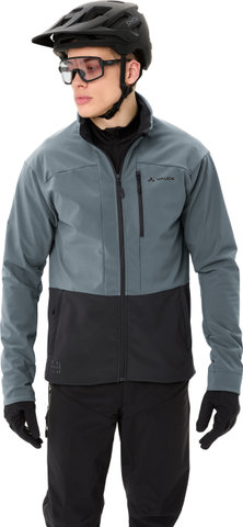 VAUDE Qimsa Pro Softshell Jacke - heron/M