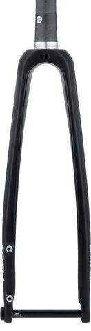 Columbus Futura Disc SLX Carbon Fork - matte black/1 1/4 tapered / 12 x 100 mm