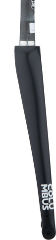 Columbus Futura Disc SLX Carbon Gabel - matt black/1 1/4 tapered / 12 x 100 mm
