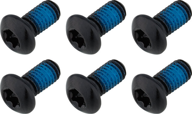 GALFER Disque de Frein Fixed Disc Wave 1,8 mm Road 6 trous - silver/140 mm