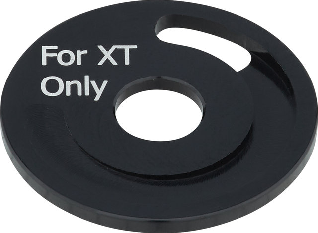 Système de Dérailleur OSPW X pour Shimano XT / XTR 1x12 vitesses - black/universal