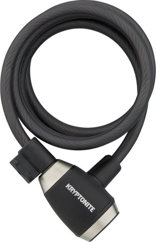 Candado de cable KryptoFlex 815 Key Cable - negro/150 cm