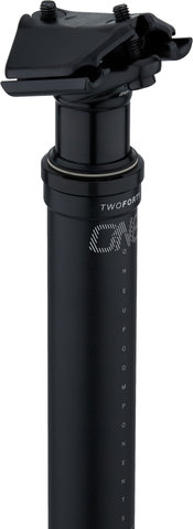 Tija de sillín Dropper Post V2 240 mm - black/31,6 mm / 595 mm / SB 0 mm