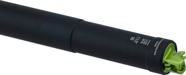 Tija de sillín Dropper Post V2 240 mm - black/31,6 mm / 595 mm / SB 0 mm