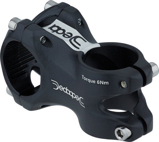 DEDA Potencia Cort Issimo 31.7 - negro/45 mm