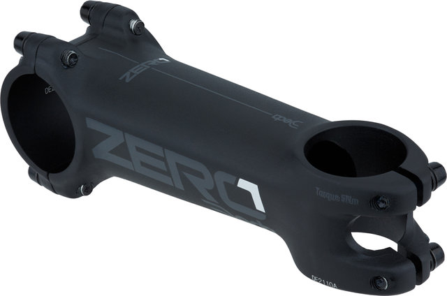 DEDA Zero1 31.7 Stem - black-black/110 mm -8°