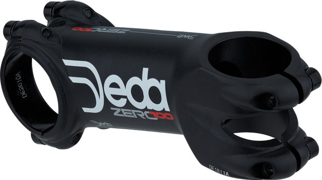 DEDA Potencia Zero100 Team 70° - negro/100 mm -20°