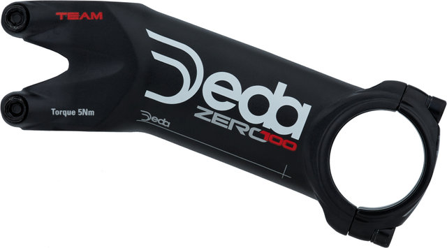 DEDA Zero100 Team 70° Stem - black/100 mm -20°